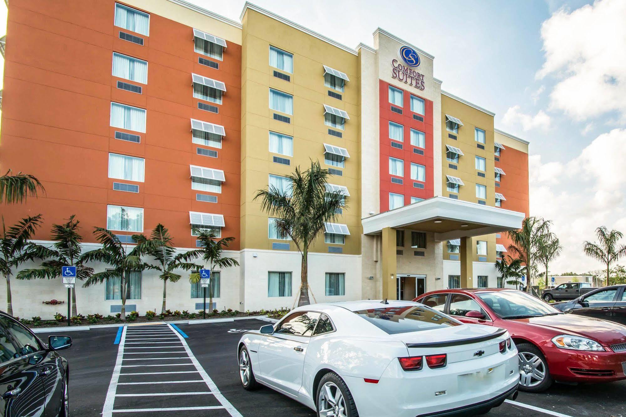 Comfort Lauderdale Airport South & Cruise Port 3* Dania Beach