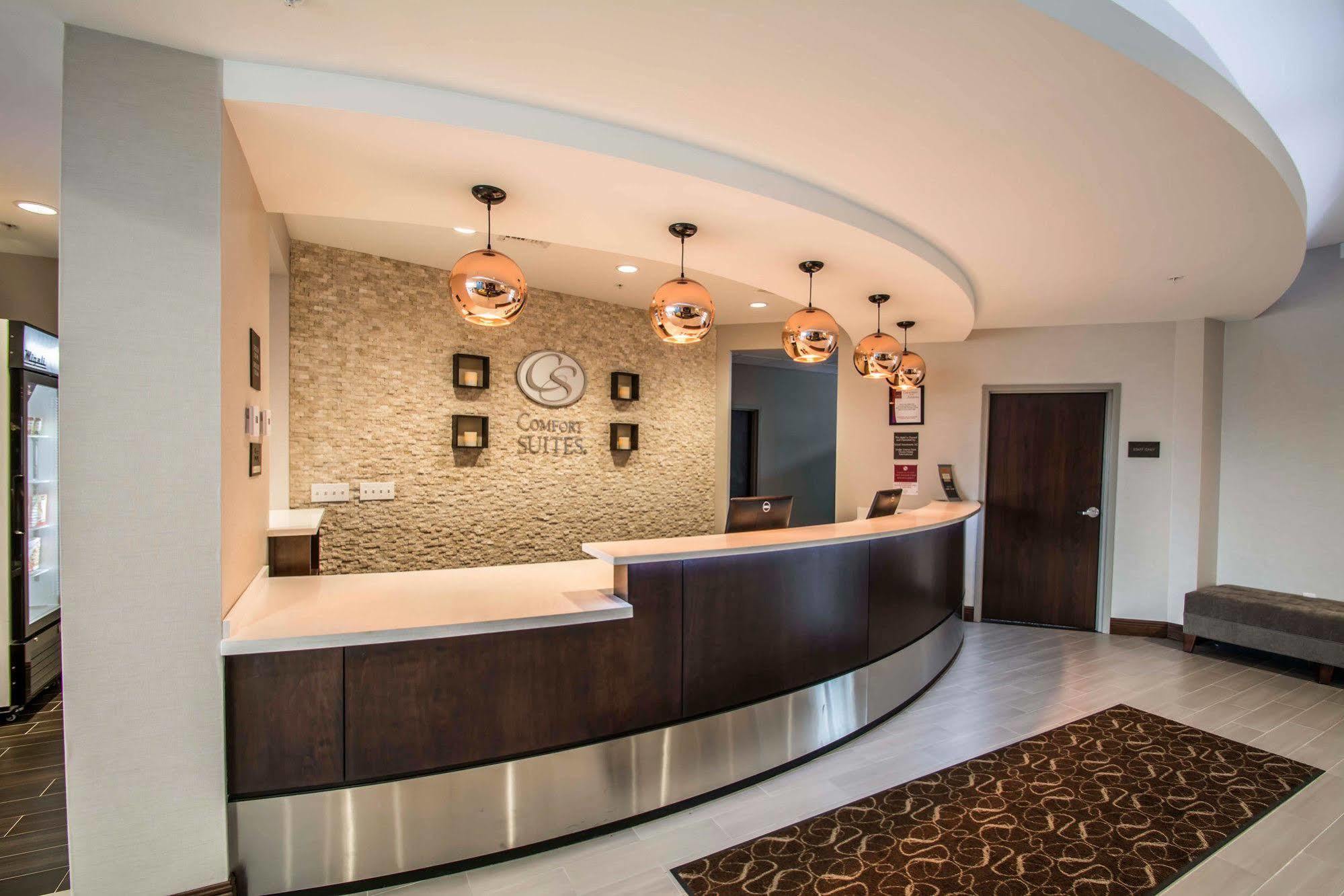 Comfort Lauderdale Airport South & Cruise Port Hotel