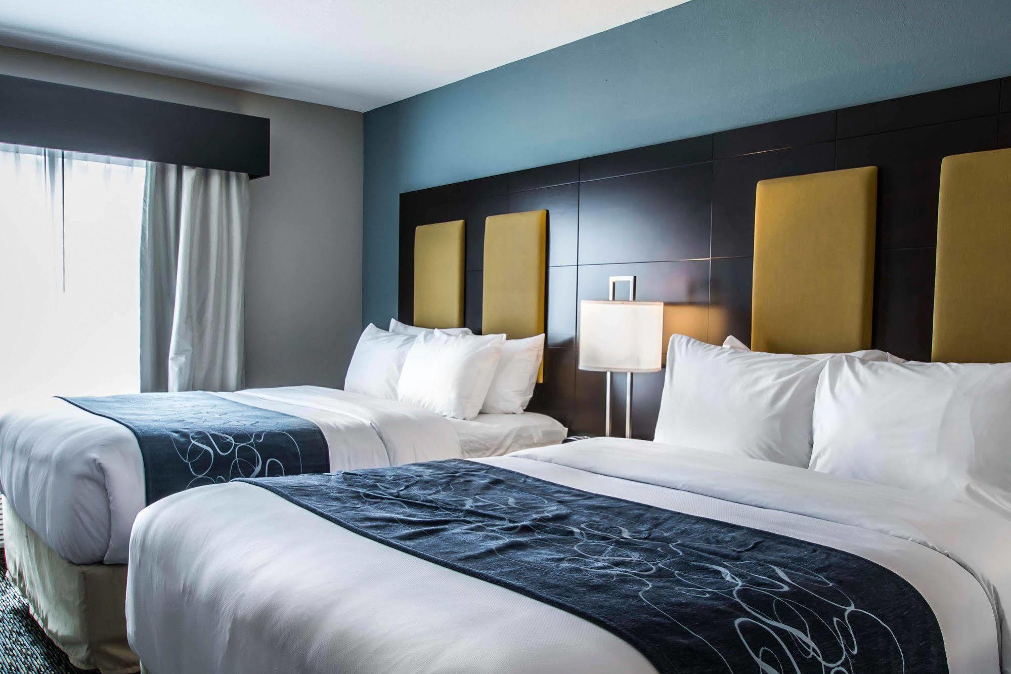 Hotel Comfort Lauderdale Airport South & Cruise Port 3*