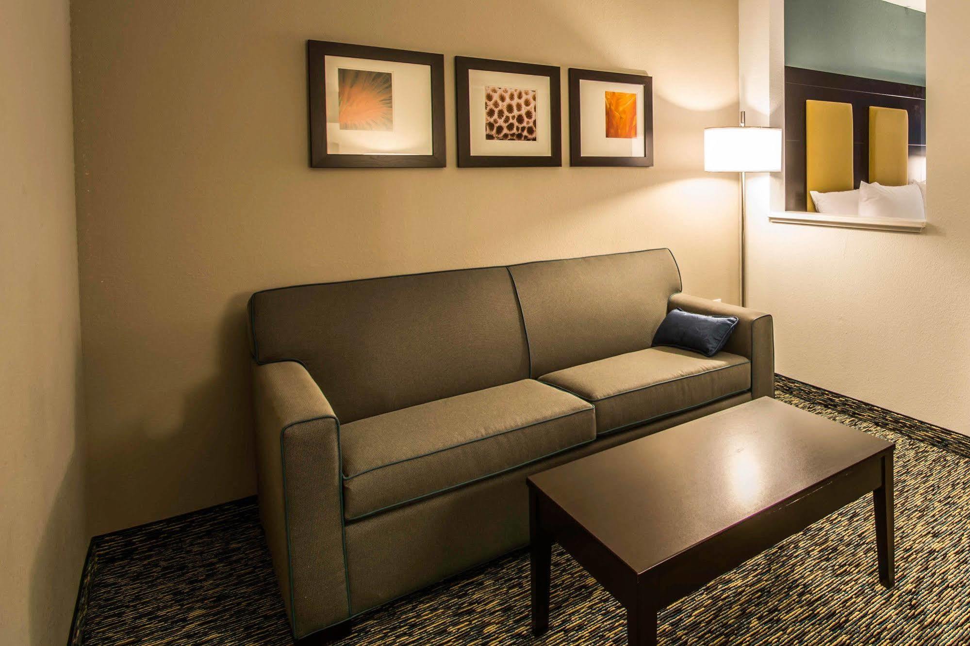 Comfort Lauderdale Airport South & Cruise Port 3*