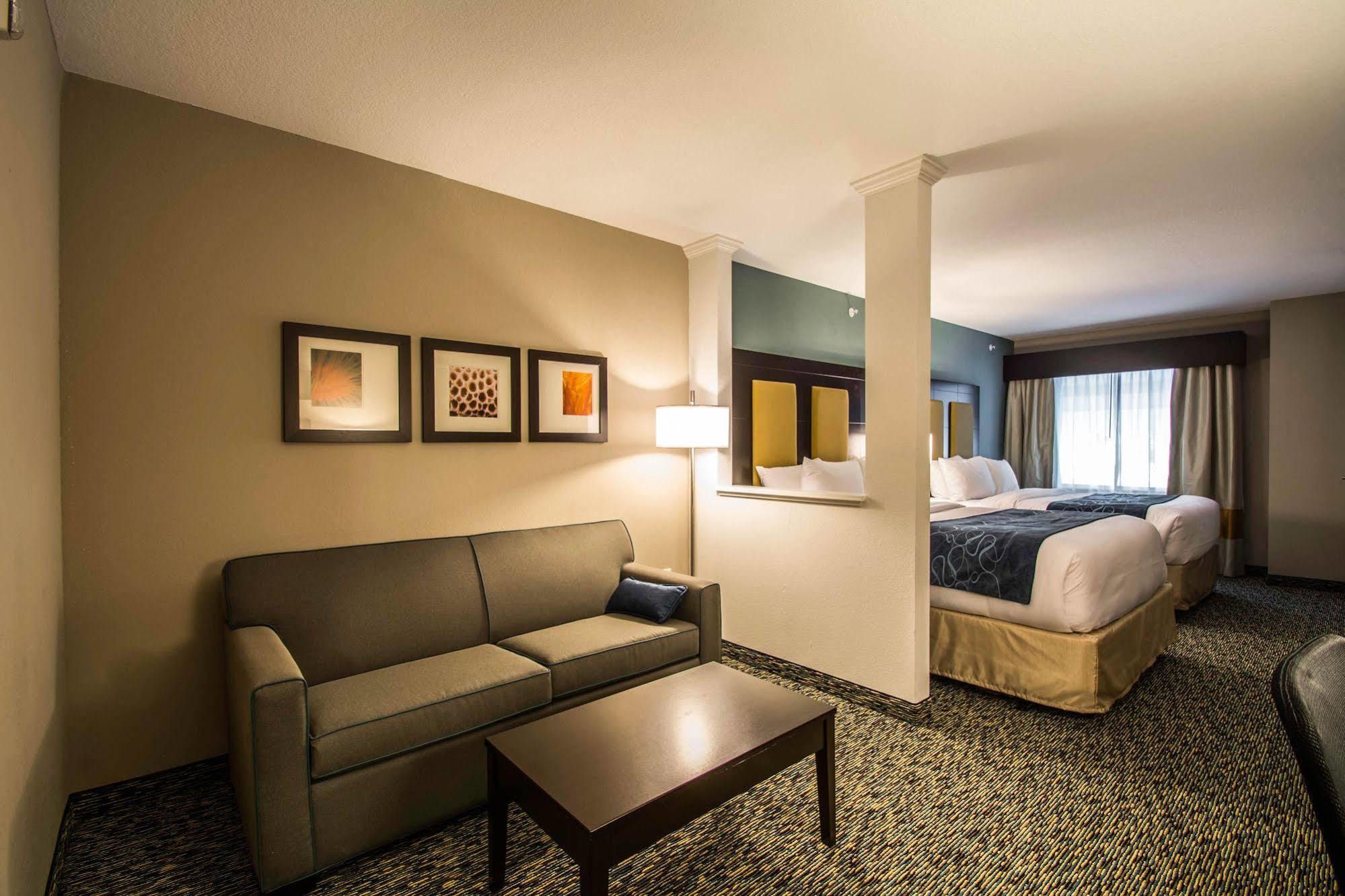 Comfort Lauderdale Airport South & Cruise Port