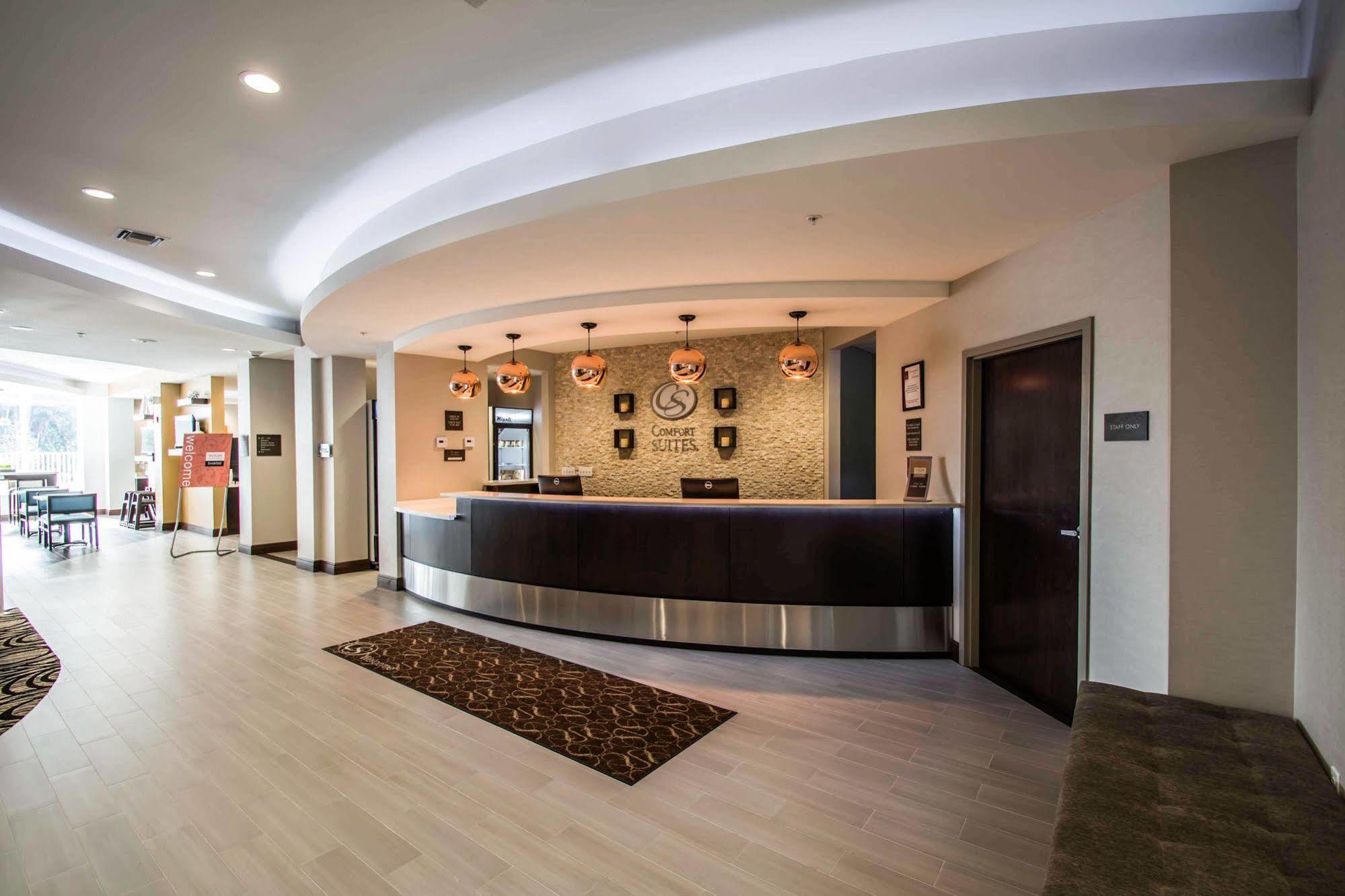 Comfort Lauderdale Airport South & Cruise Port 3*