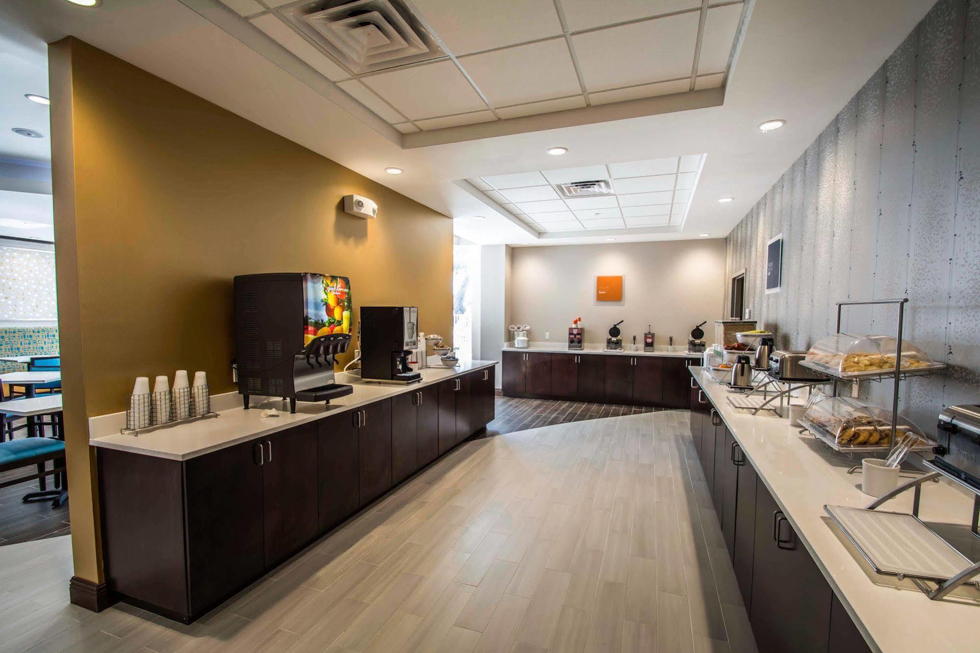 Hotel Comfort Lauderdale Airport South & Cruise Port