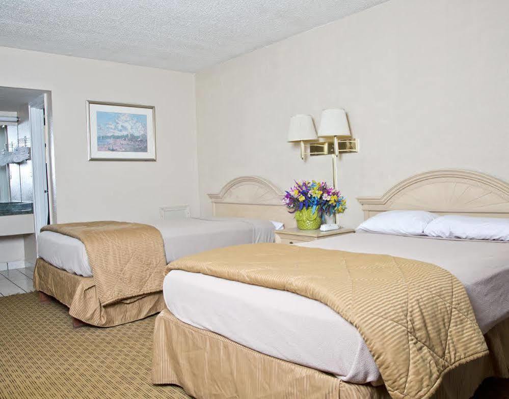 Budget - Motel Palatka