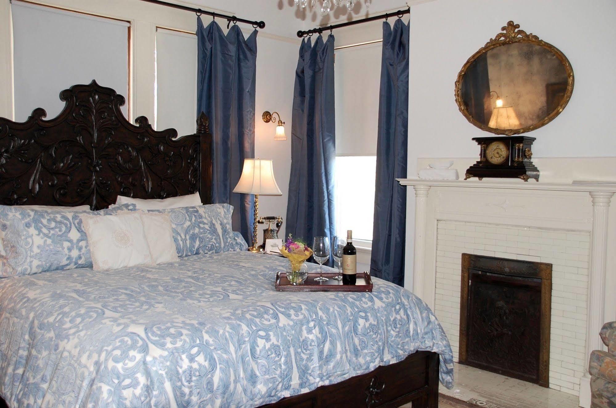 Bed & Breakfast Hoyt House Luxury