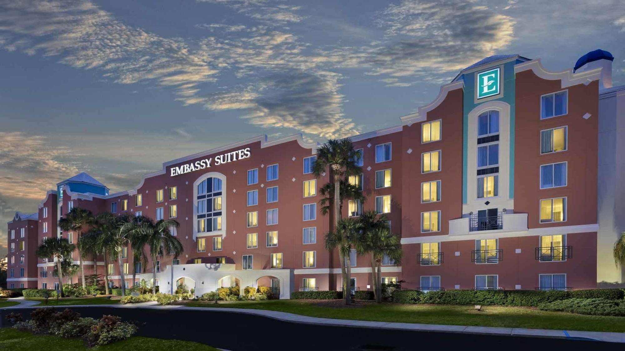 Embassy By Hilton Orlando Buena Vista Resort