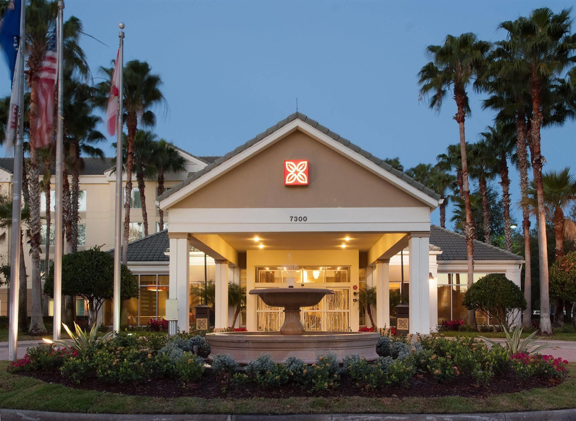 Hilton Garden Airport Hotel Orlando