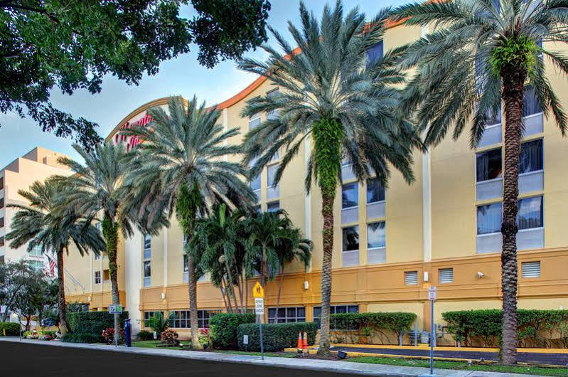 Hampton Miami-coconut Grove/coral Gables Hotel 3*