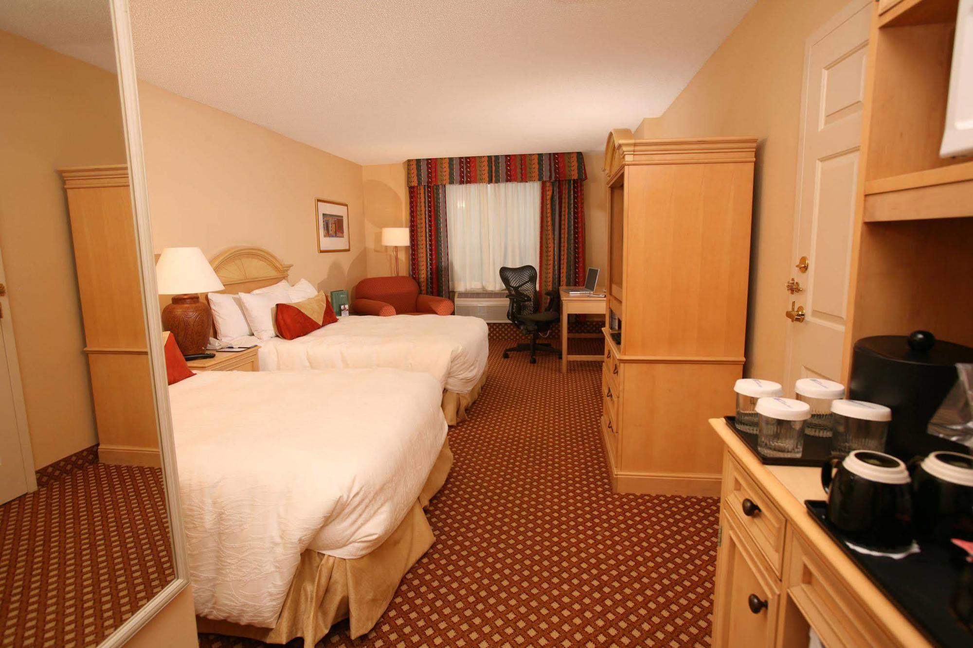 Hotel Hilton Garden Orlando At Seaworld 3*