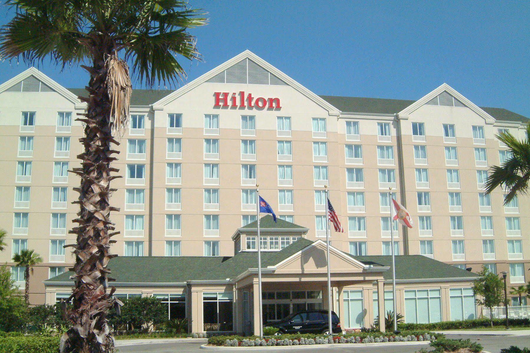 Hilton Garden Orlando At Seaworld Hotel 3*