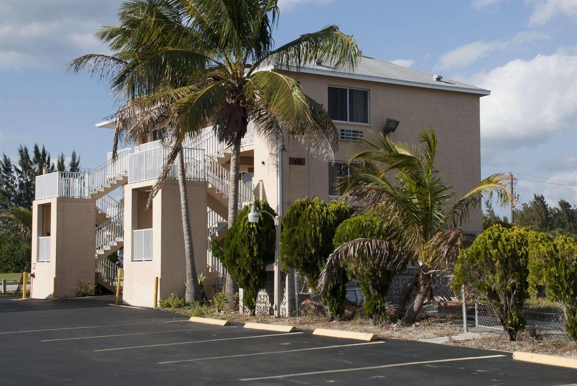 Motel Tahitian Fort Myers Beach