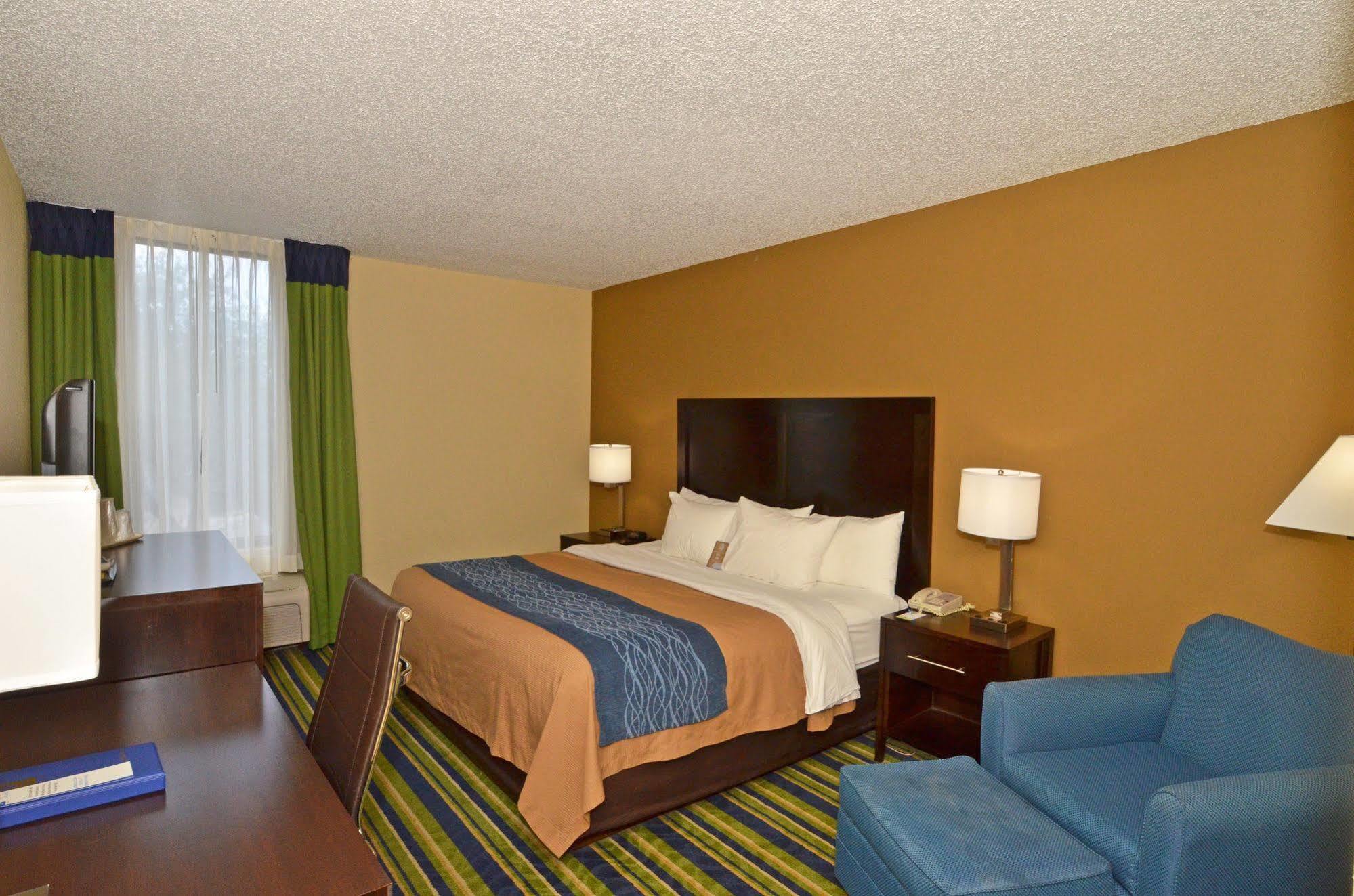 Comfort & - West Palm South 3* Lantana