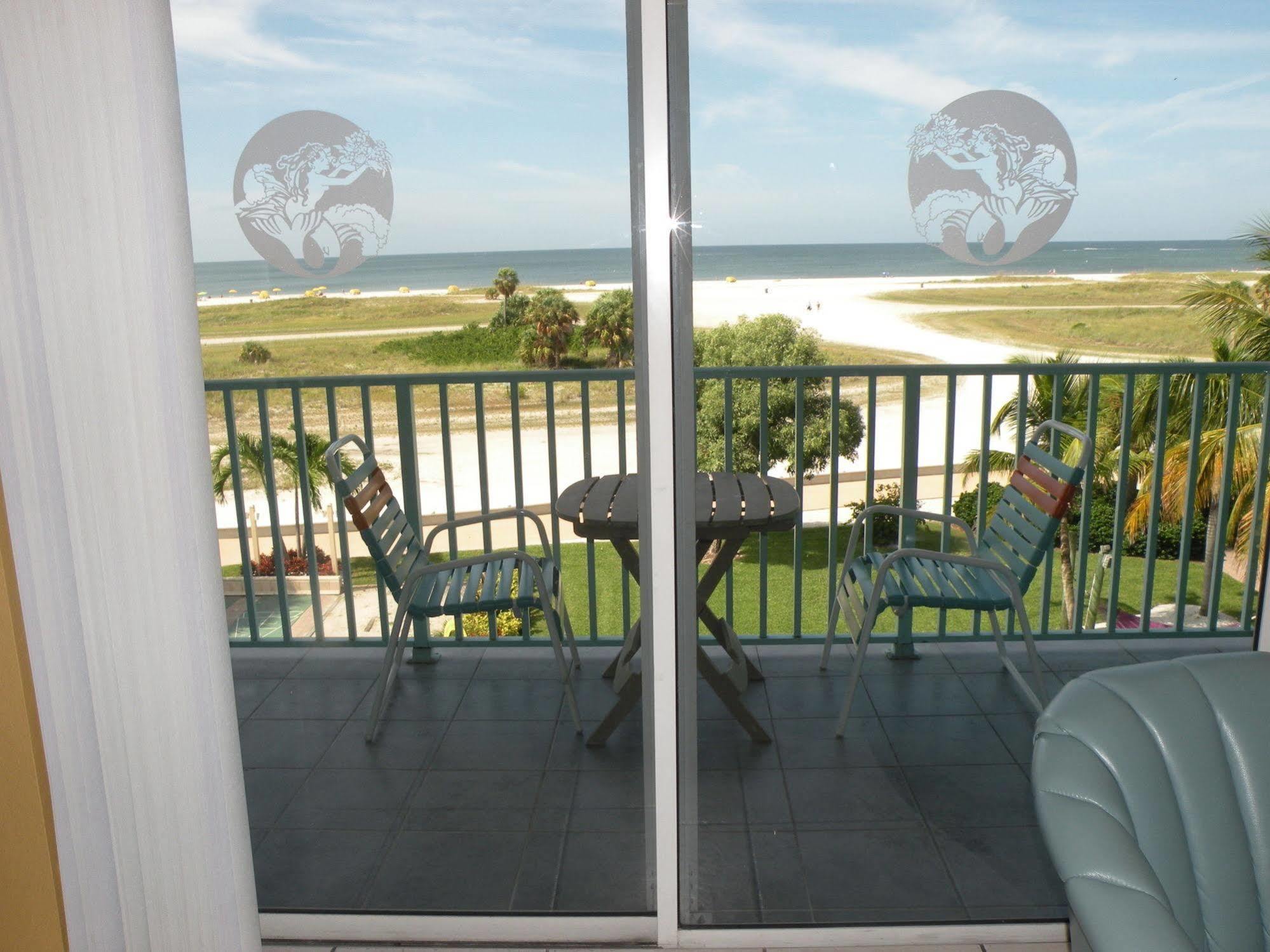 South Oceanfront St. Pete Beach