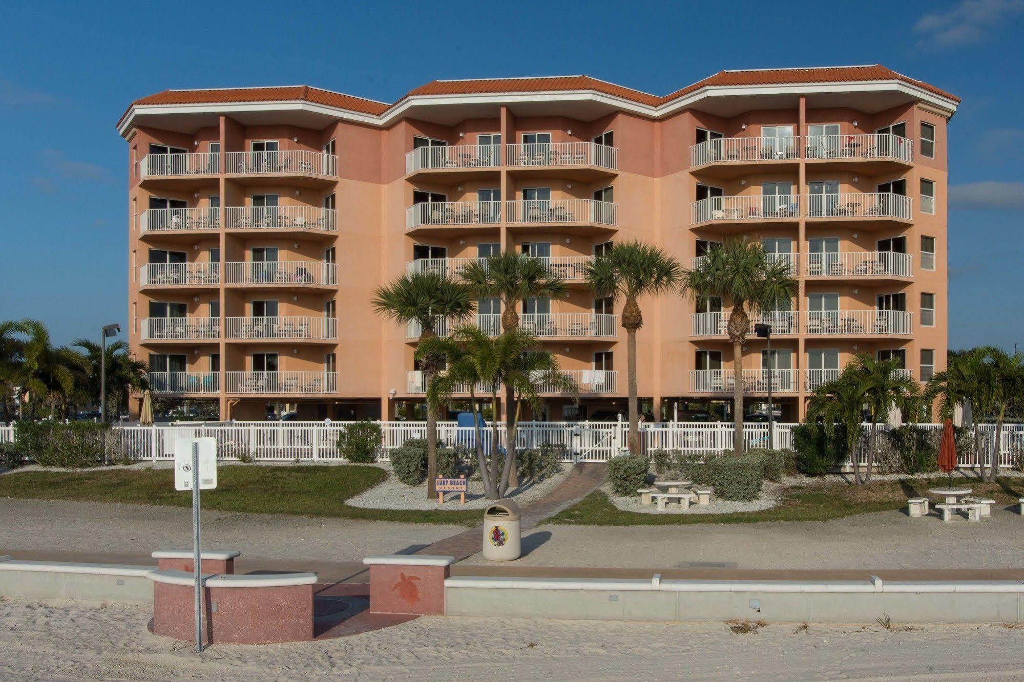 Surf Treasure Island Aparthotel St. Pete Beach