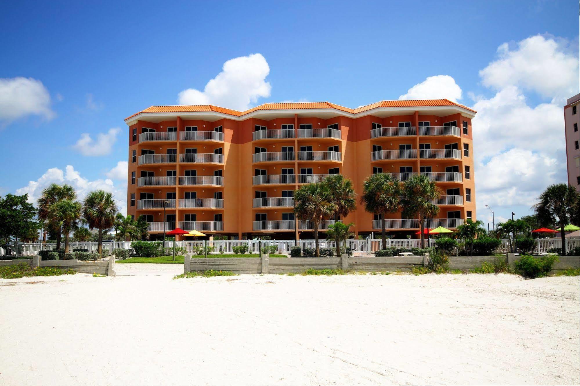 Aparthotel Surf Treasure Island St. Pete Beach