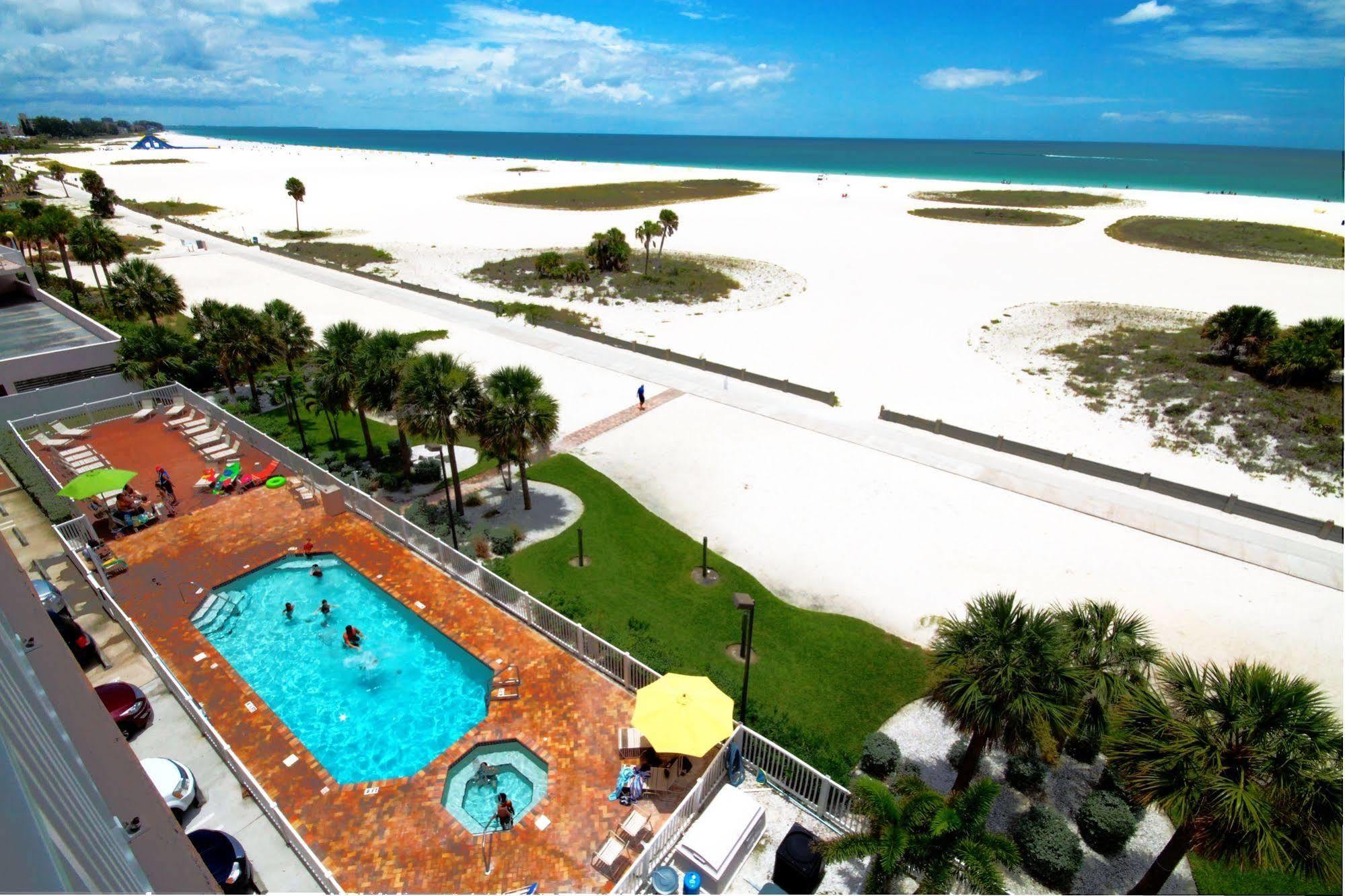Aparthotel Surf Treasure Island St. Pete Beach