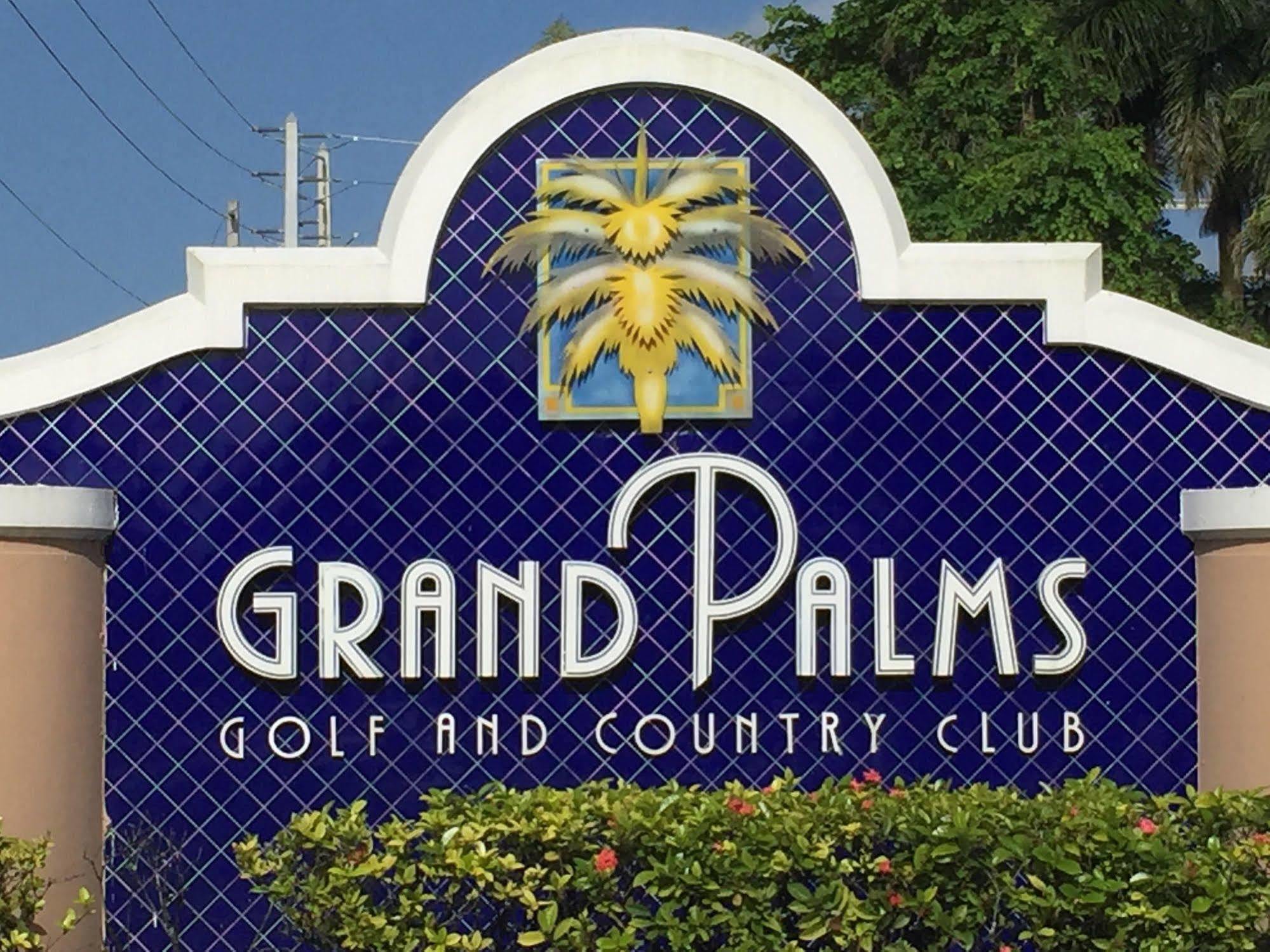 Grand Palms & Golf 3*