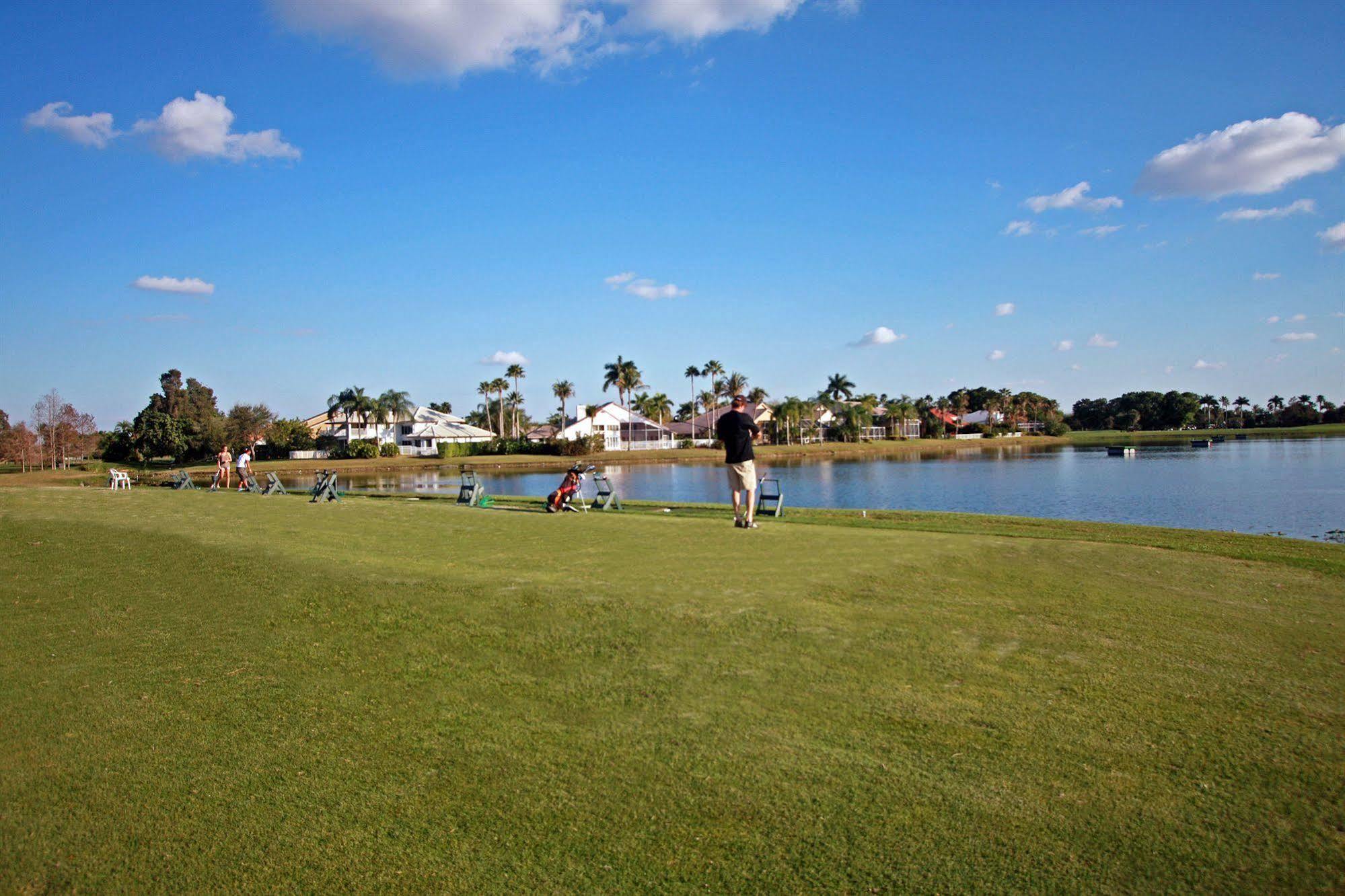 Grand Palms & Golf