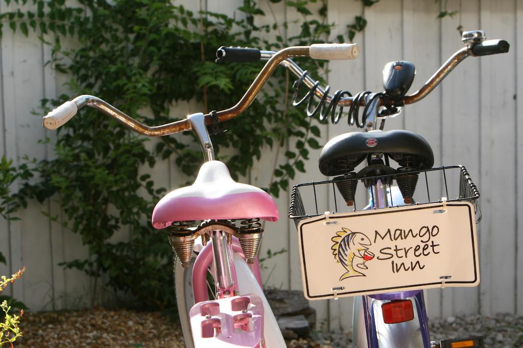 Mango Street Bed & Breakfast