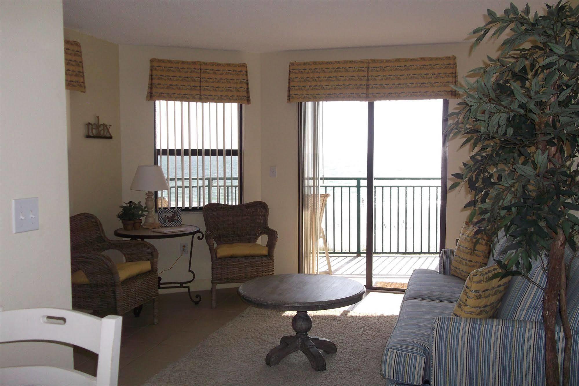 Vistas On The Gulf #502 Aparthotel