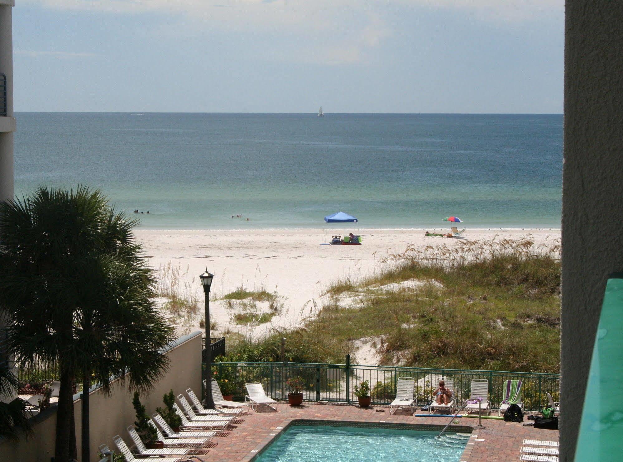 Vistas On The Gulf #502 Aparthotel