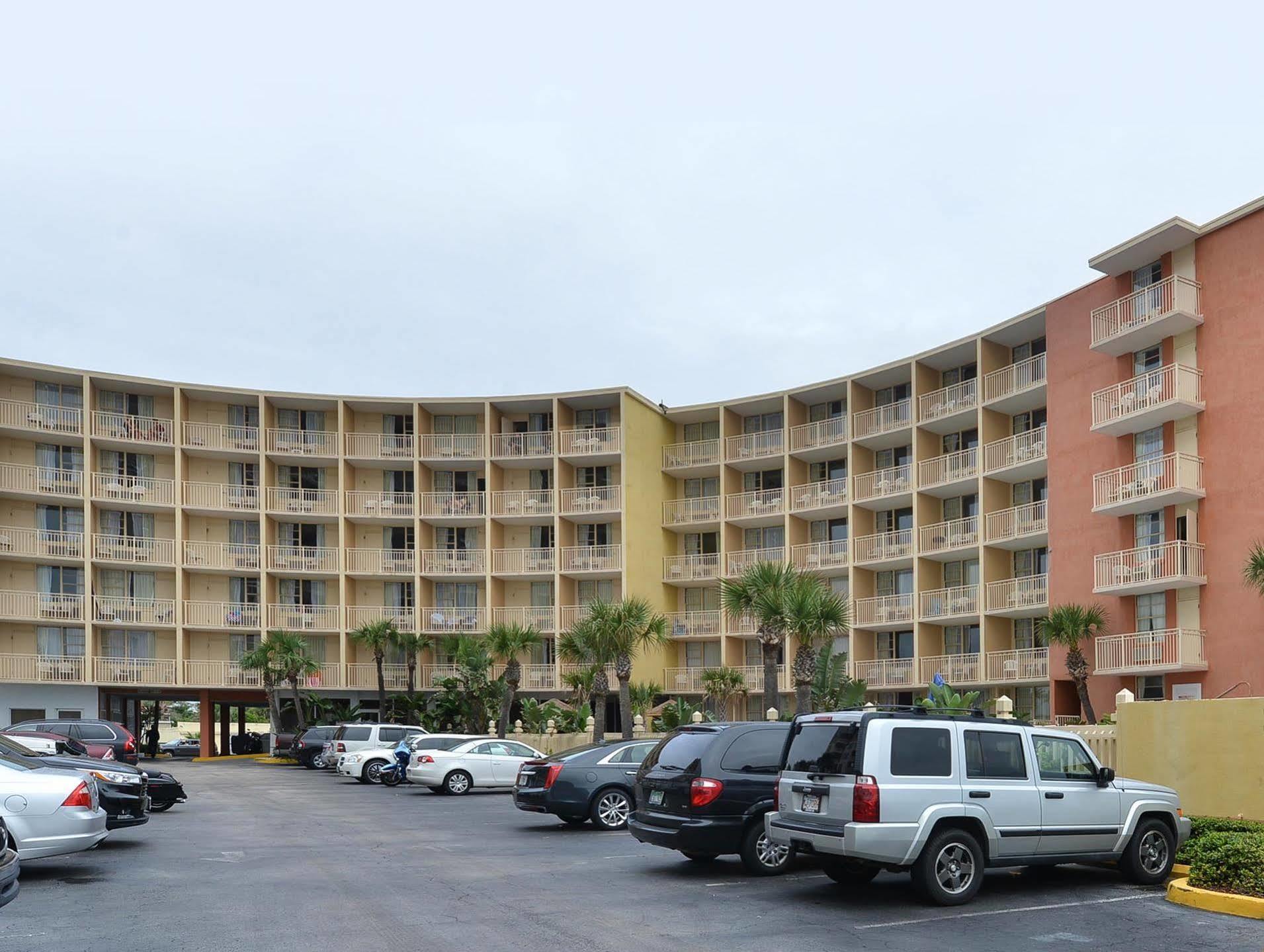Rushhh Daytona Beach, Tapestry Collection By Hilton Motel