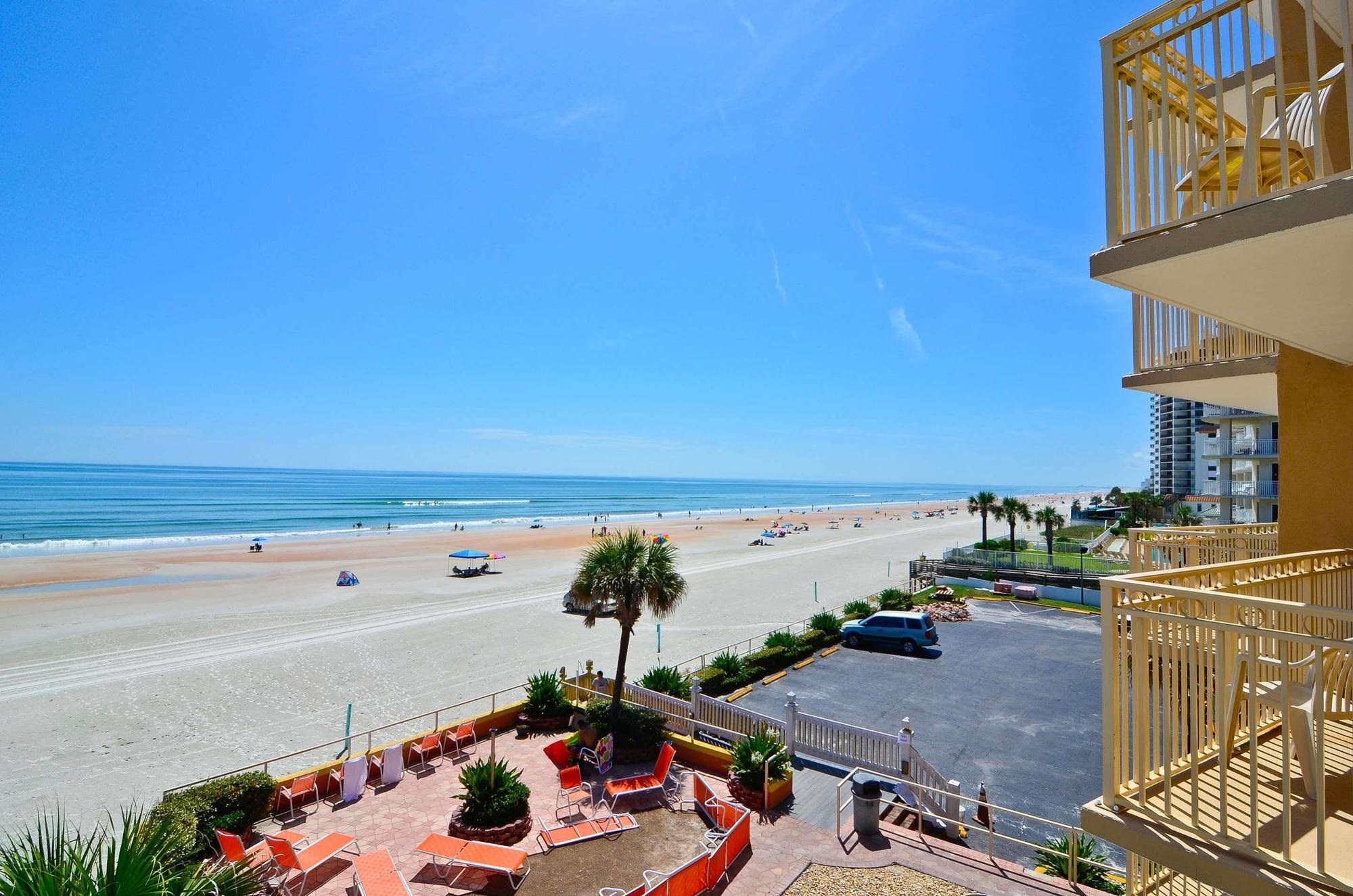 Motel Rushhh Daytona Beach, Tapestry Collection By Hilton Daytona Beach