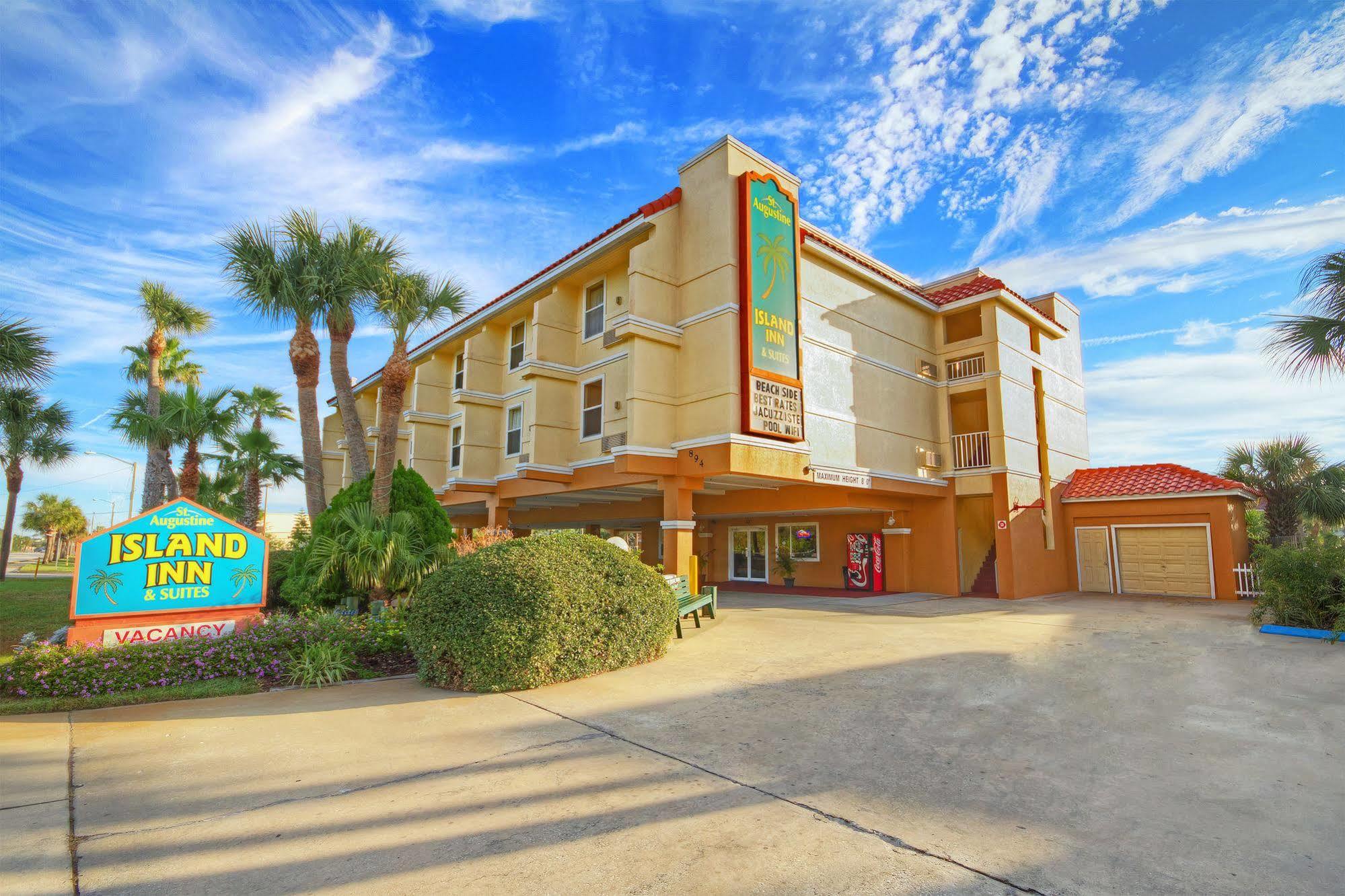 Hotel St. Augustine Island