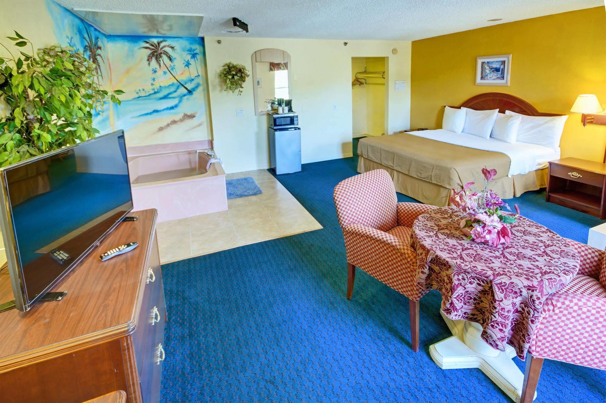 St. Augustine Island Hotel St. Augustine Beach