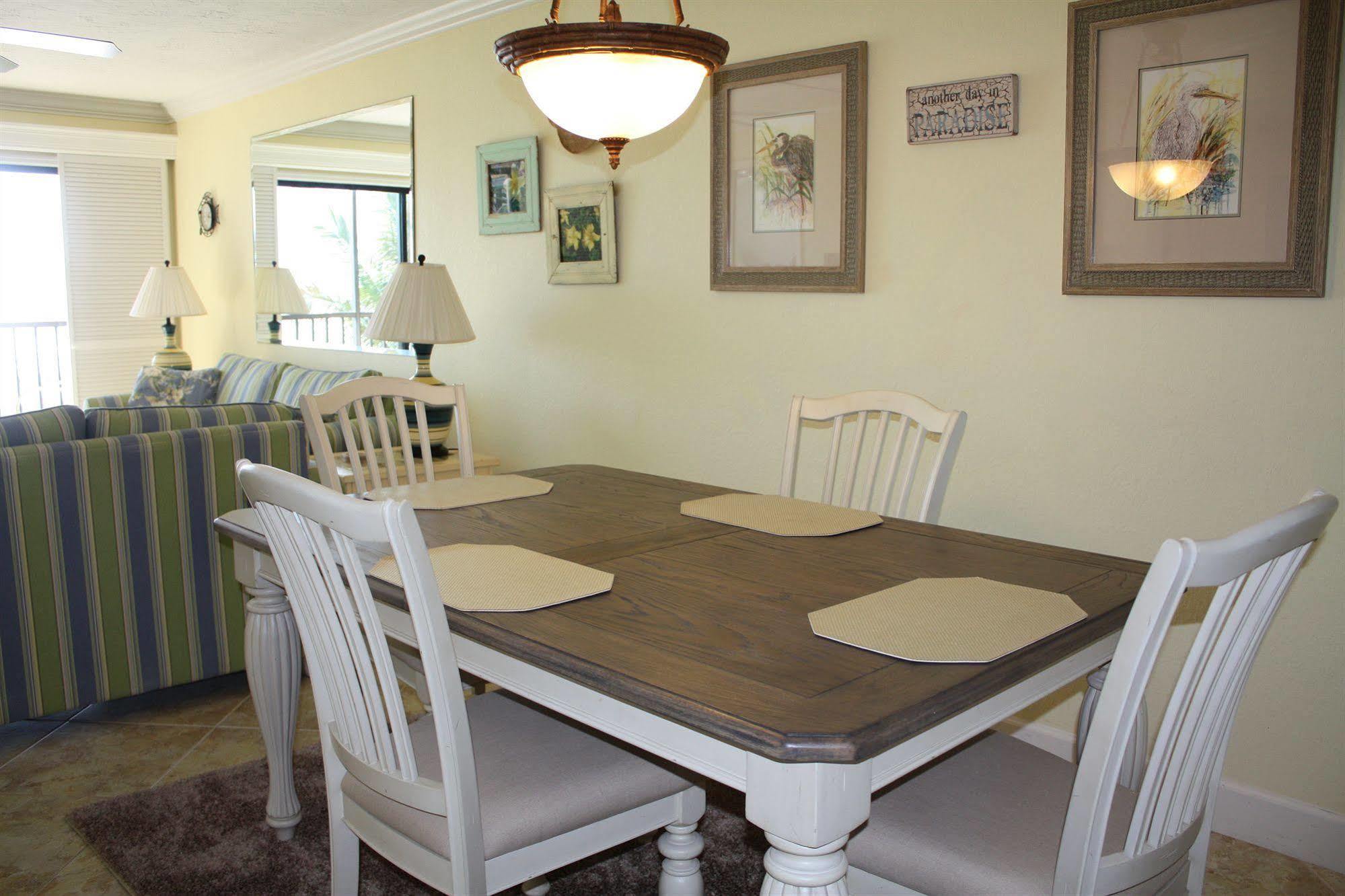 Ocean's Reach Aparthotel Sanibel