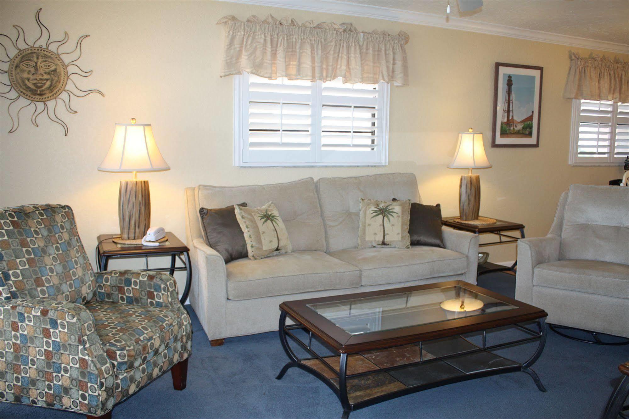 Ocean's Reach 3* Sanibel