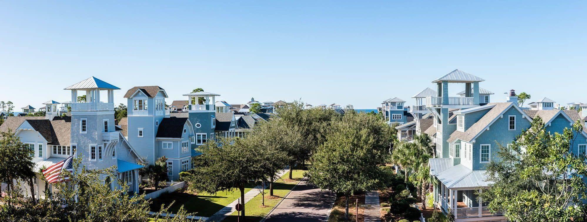 Watersound Florida Vacation 4* Seacrest
