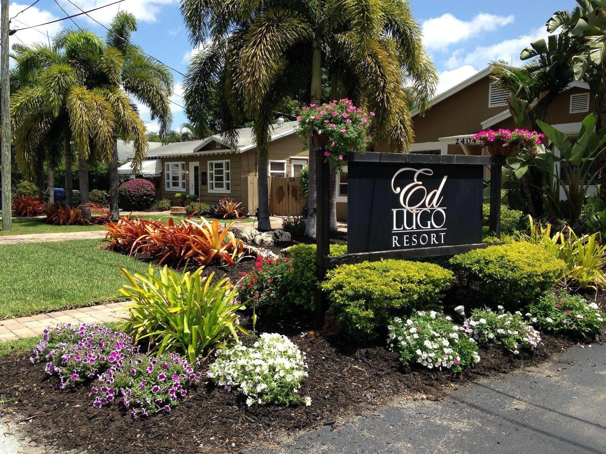 Ed Lugo 3* Wilton Manors