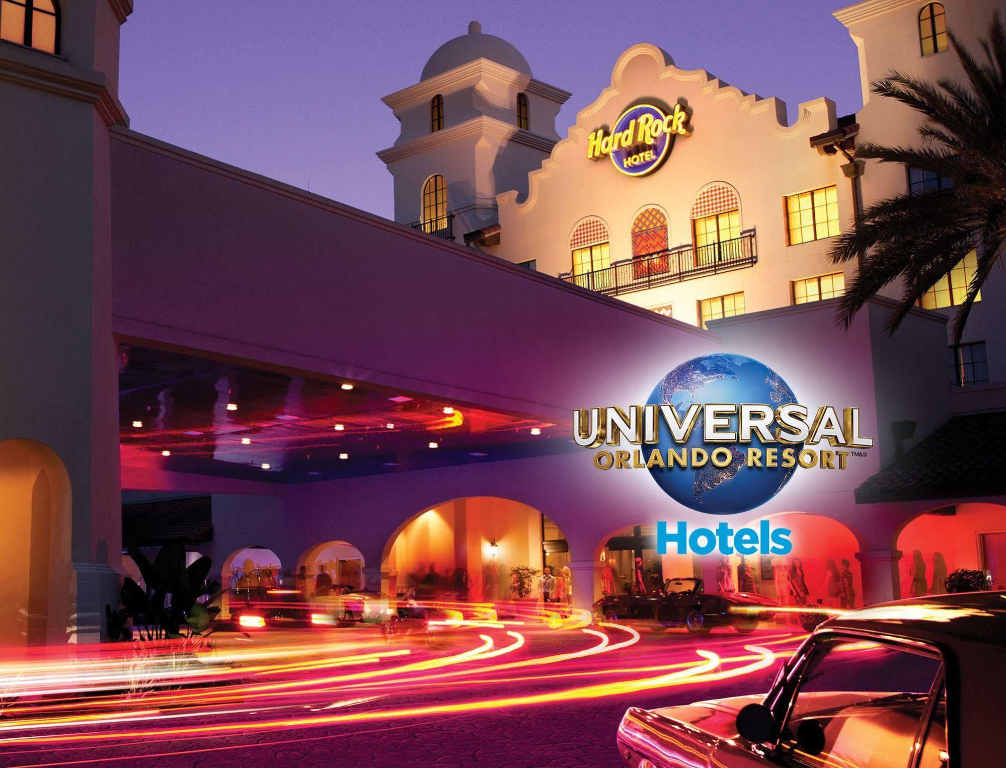 Universal's Hard Rock Resort Orlando