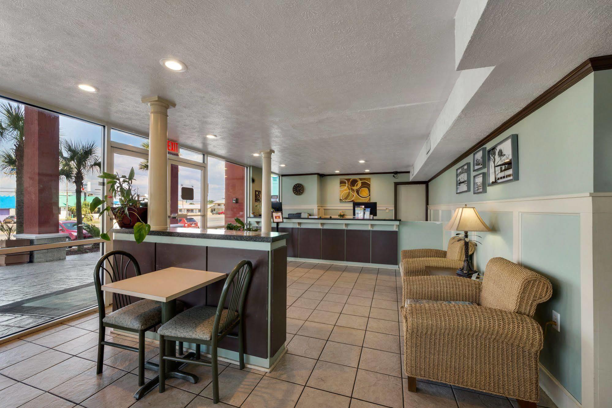 Ramada By Wyndham Panama / Beachfront 3* Panama City Beach