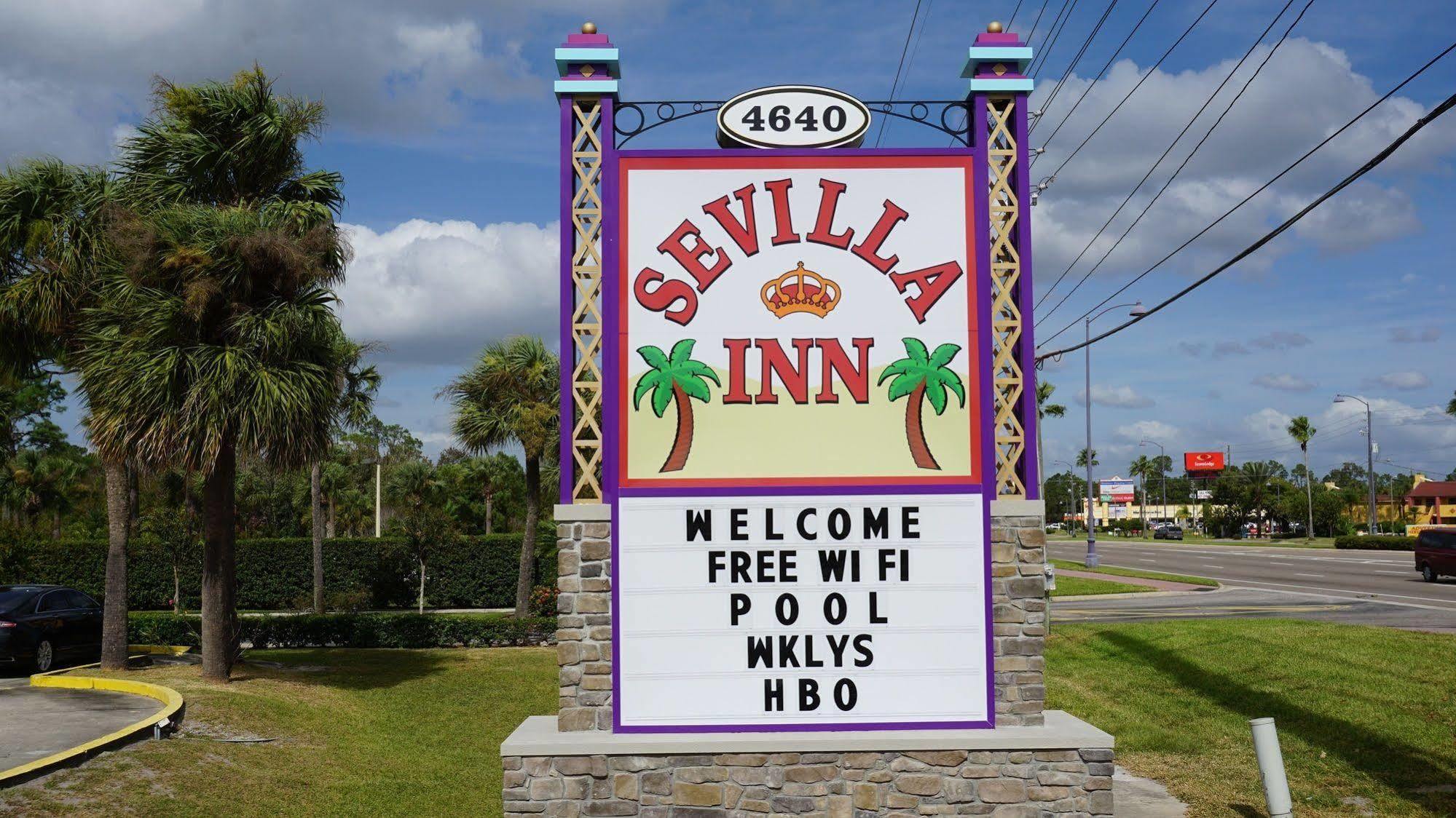 Sevilla Kissimmee- Near Kissimmee