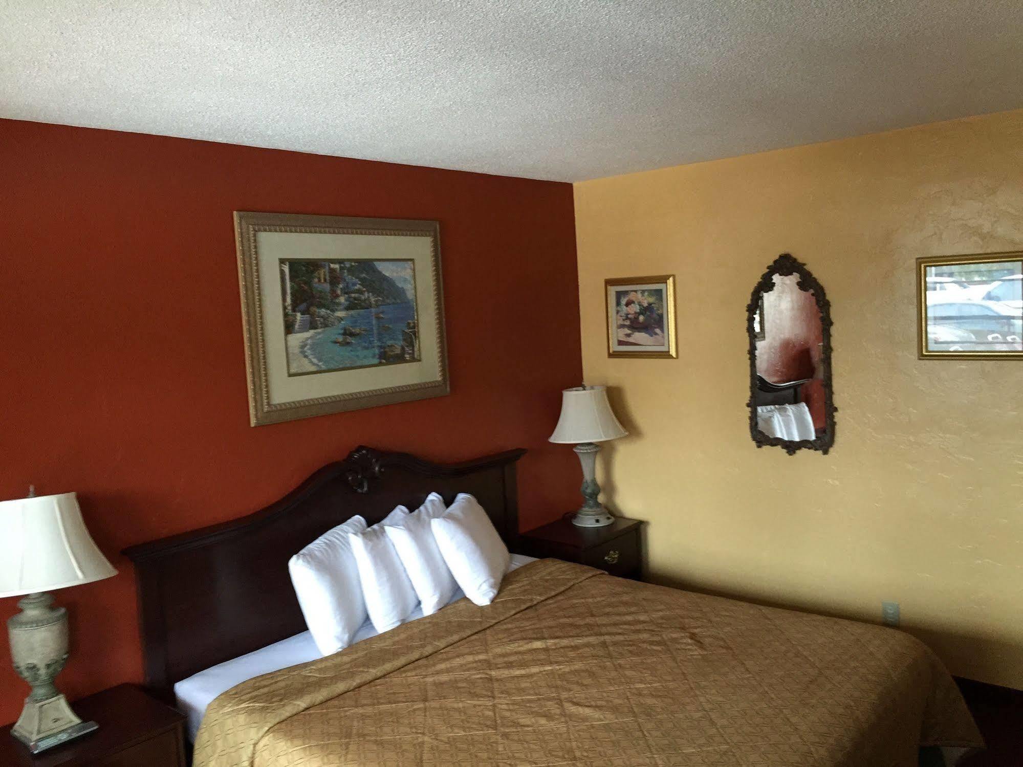 Budget - Motel 2*