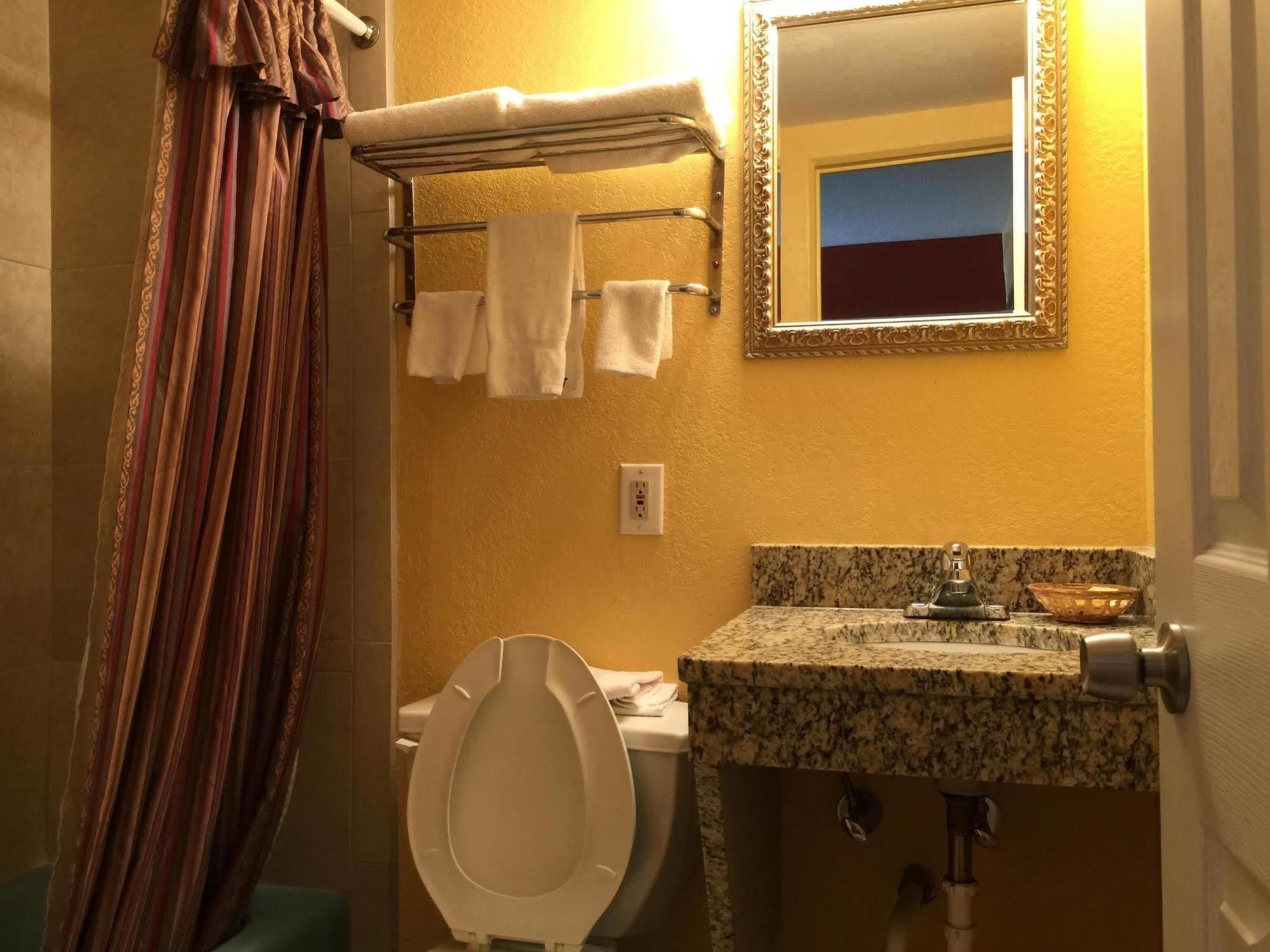 Budget - Motel St. Petersburg