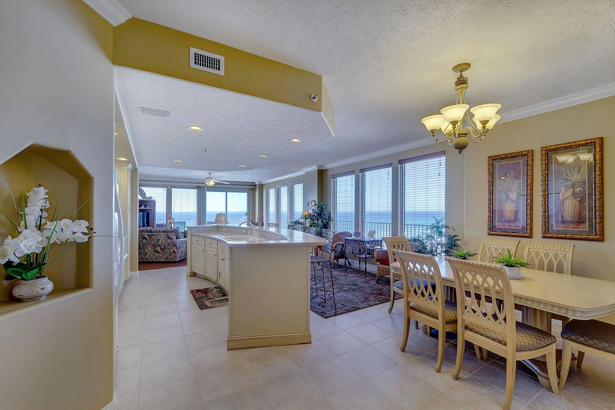 Gulf Crest Condominiums Aparthotel Panama City Beach