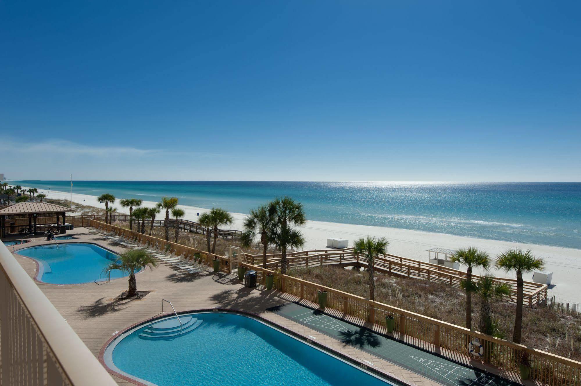 Gulf Crest Condominiums Aparthotel Panama City Beach