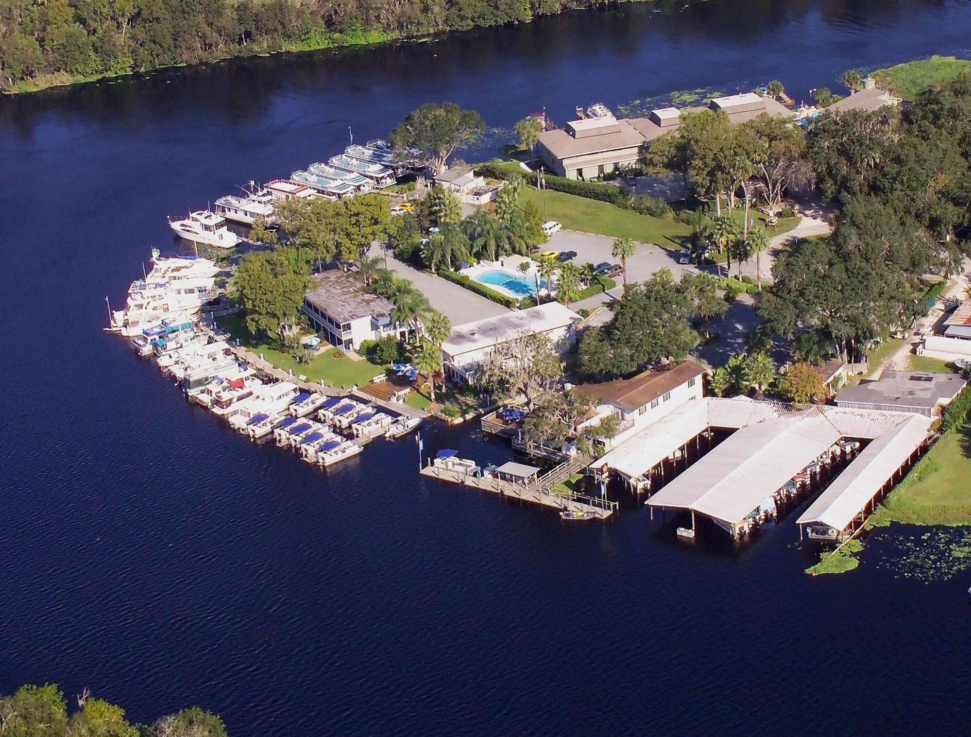 Hotel Hontoon Landing & Marina 2*