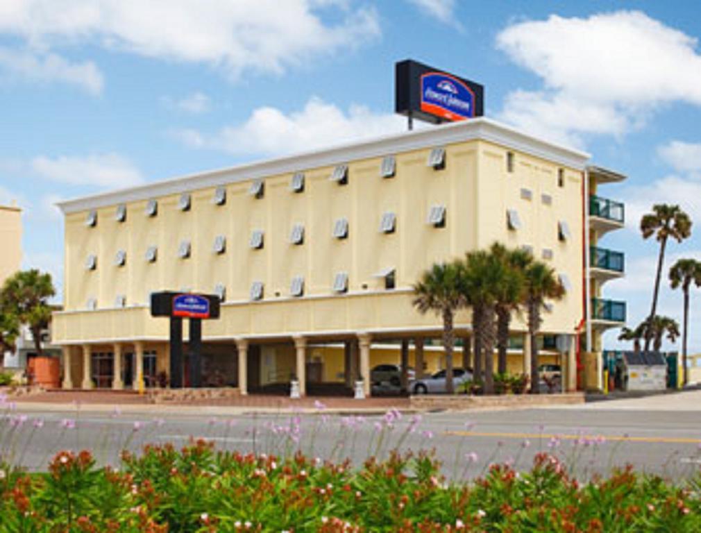 Howard Johnson - 2* Ormond Beach