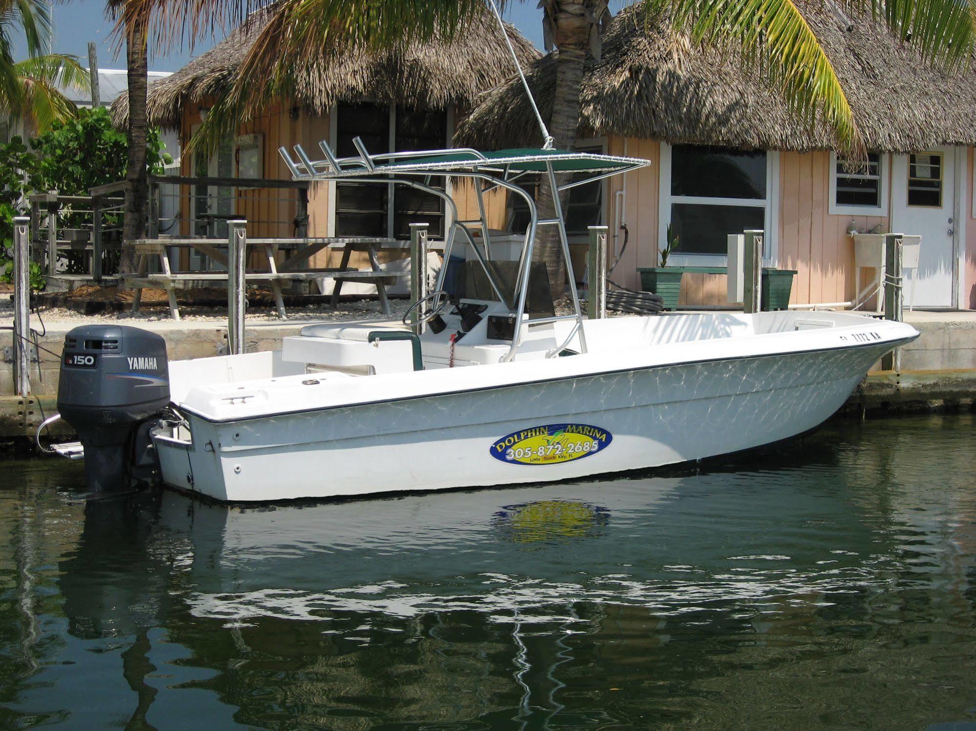 Dolphin Marina & Cottages Little Torch Key