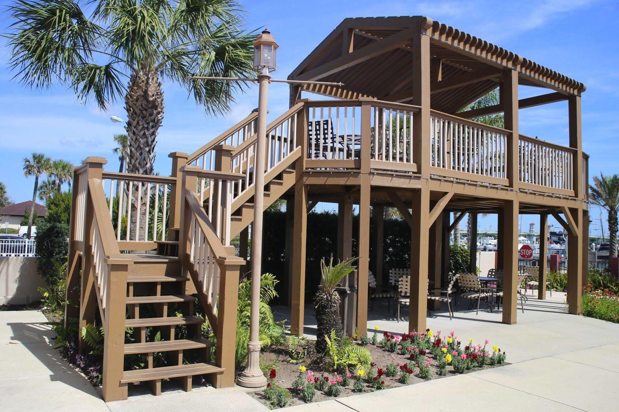 Bayfront 3* St. Augustine