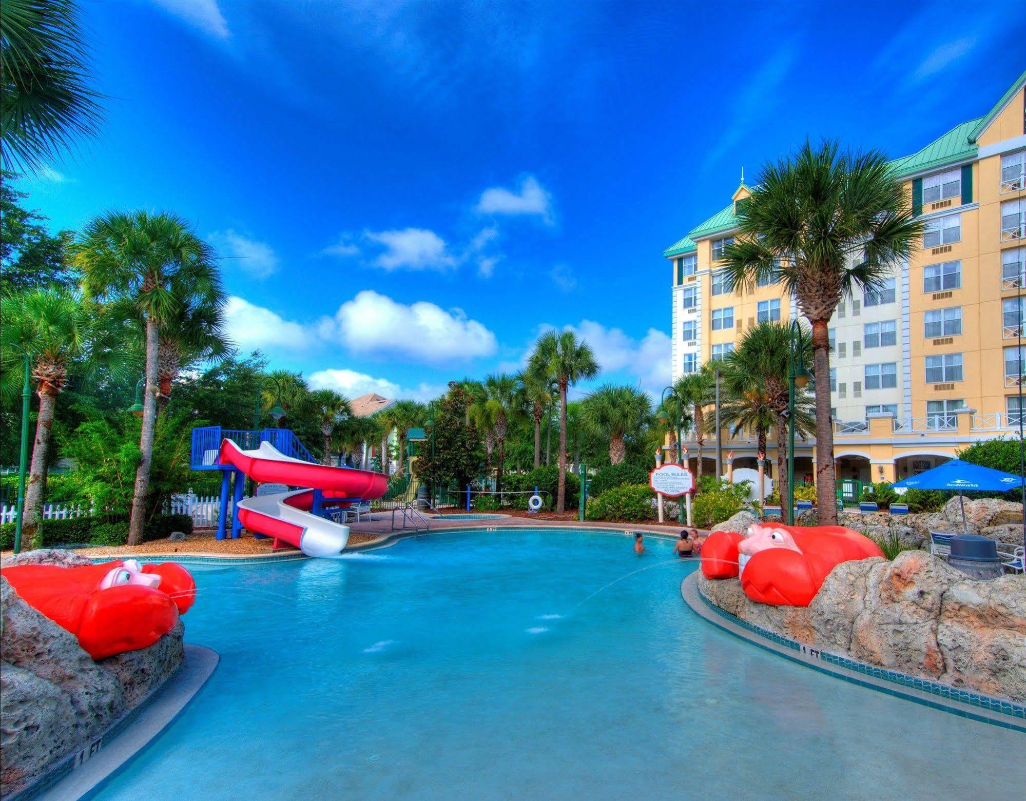 Calypso Cay Vacation Resort Kissimmee