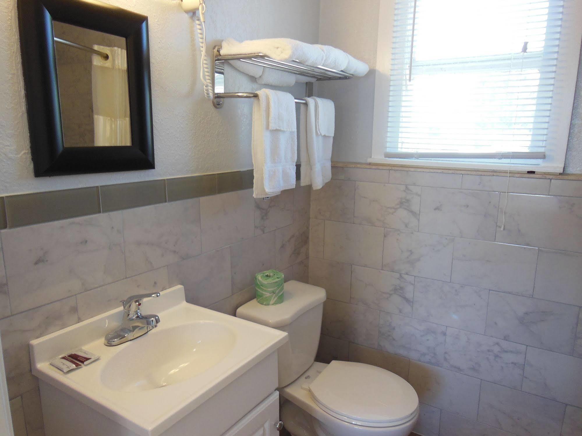 Motel Budget -