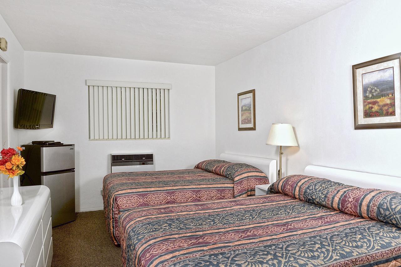 Motel Shell