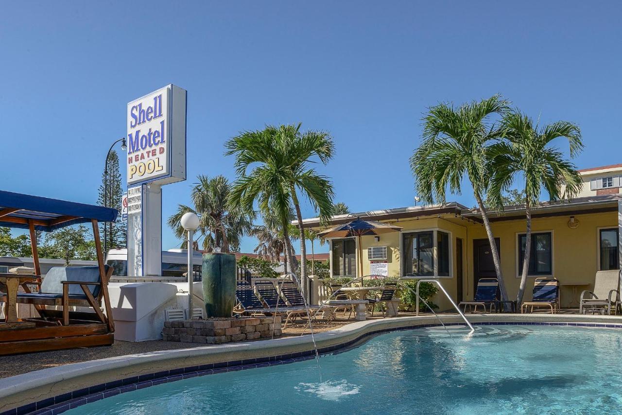 Motel Shell Hollywood