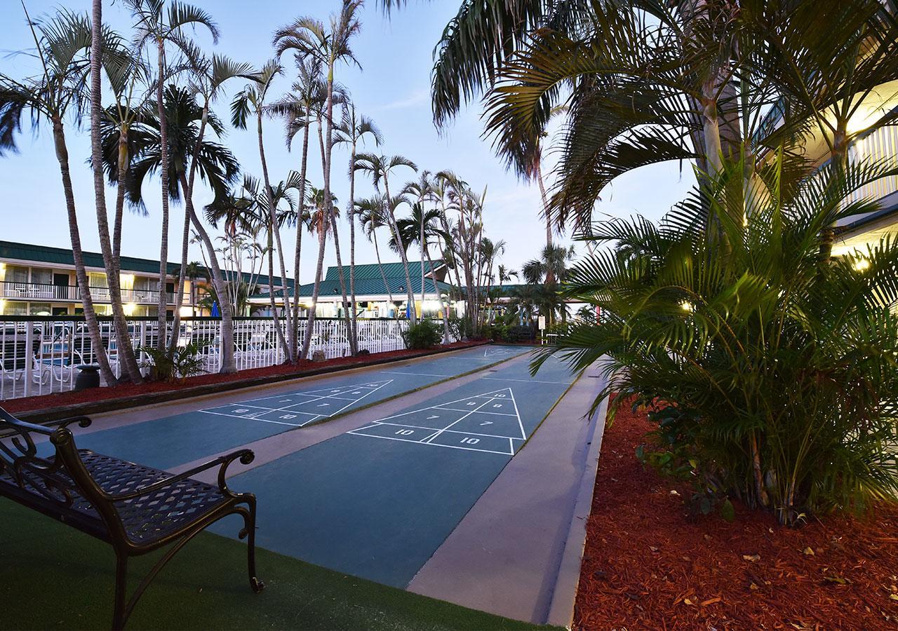 Hotel Wyndham Garden Myers