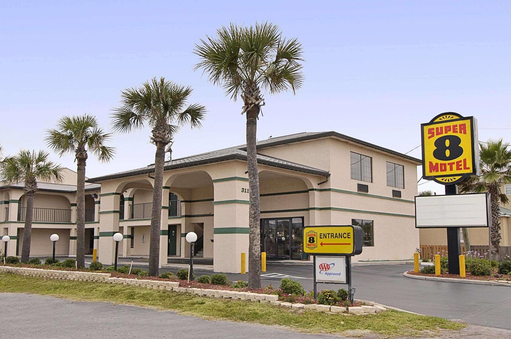 Ocean Breeze Hotel St. Augustine Beach